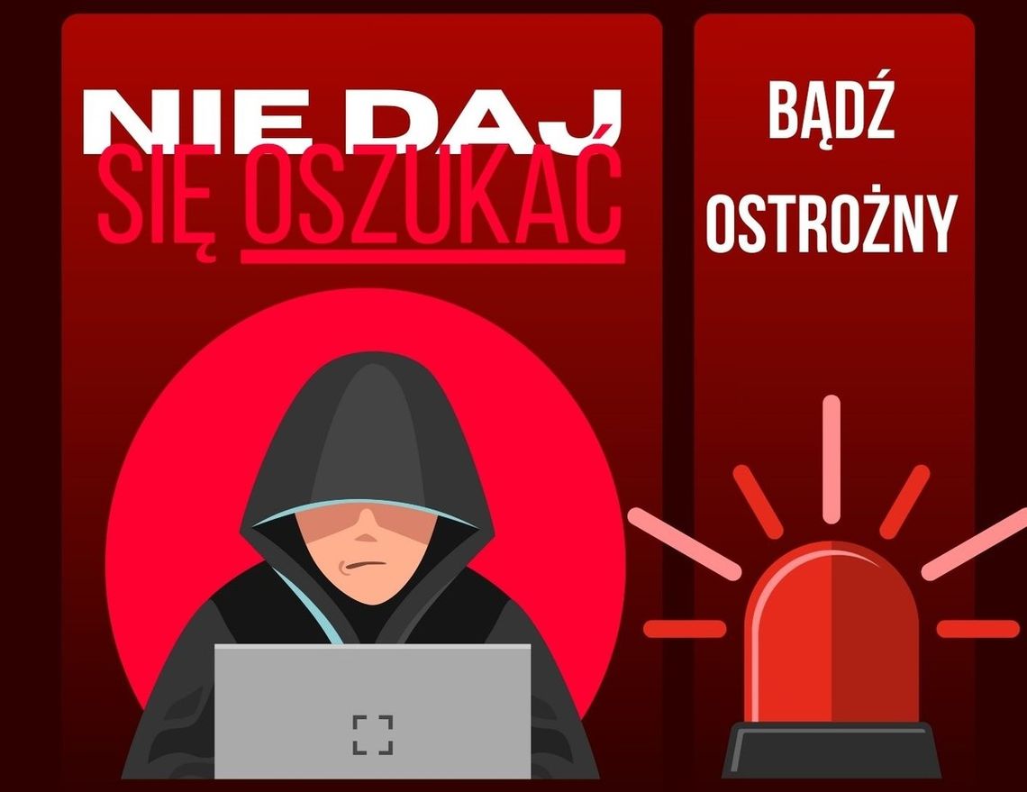 Fałszywe inwestycje i linki od „sprzedawców”. Kolejne osoby straciły pieniądze