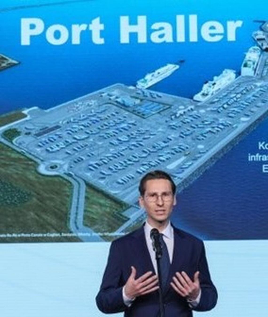 FELIETON: Grenlandia i Port Haller