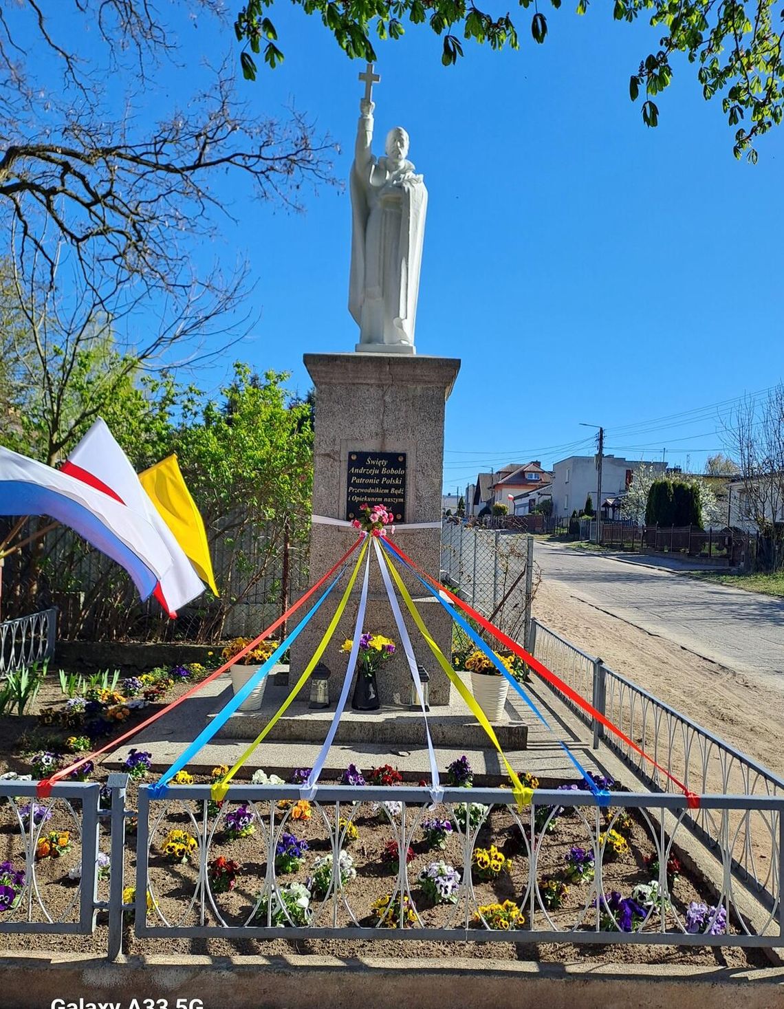 FELIETON: Święty na ciężkie czasy