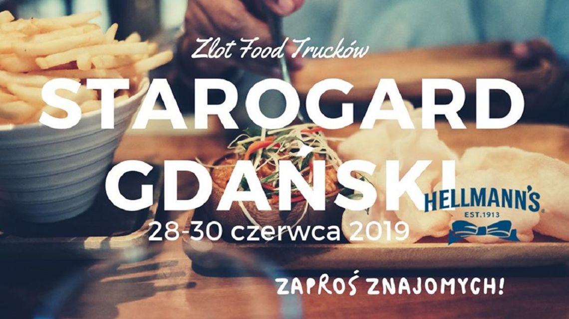 Festiwal Food Trucków. Odbierz darmowe vouchery! Festiwal Food Trucków. Odbierz darmowe vouchery!