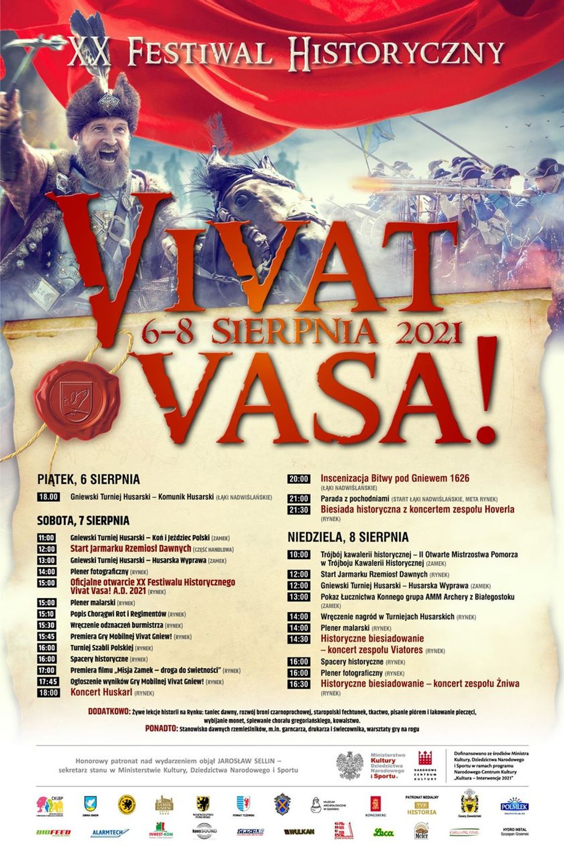 Festiwal Historyczny Vivat Vasa