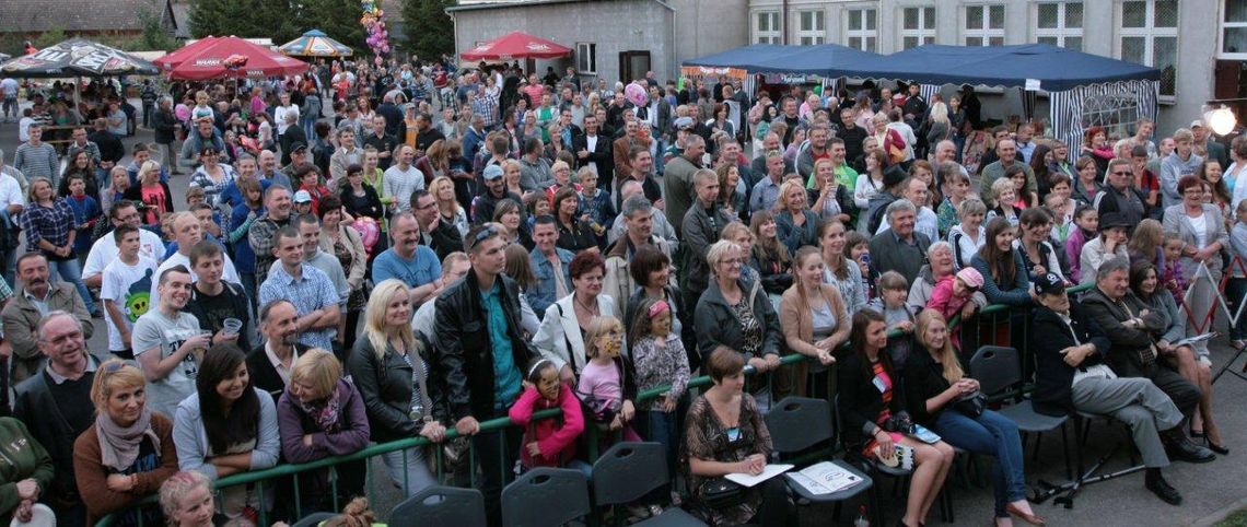 Festyn w cieniu nawałnicy. Tłumy „Na jagodach”