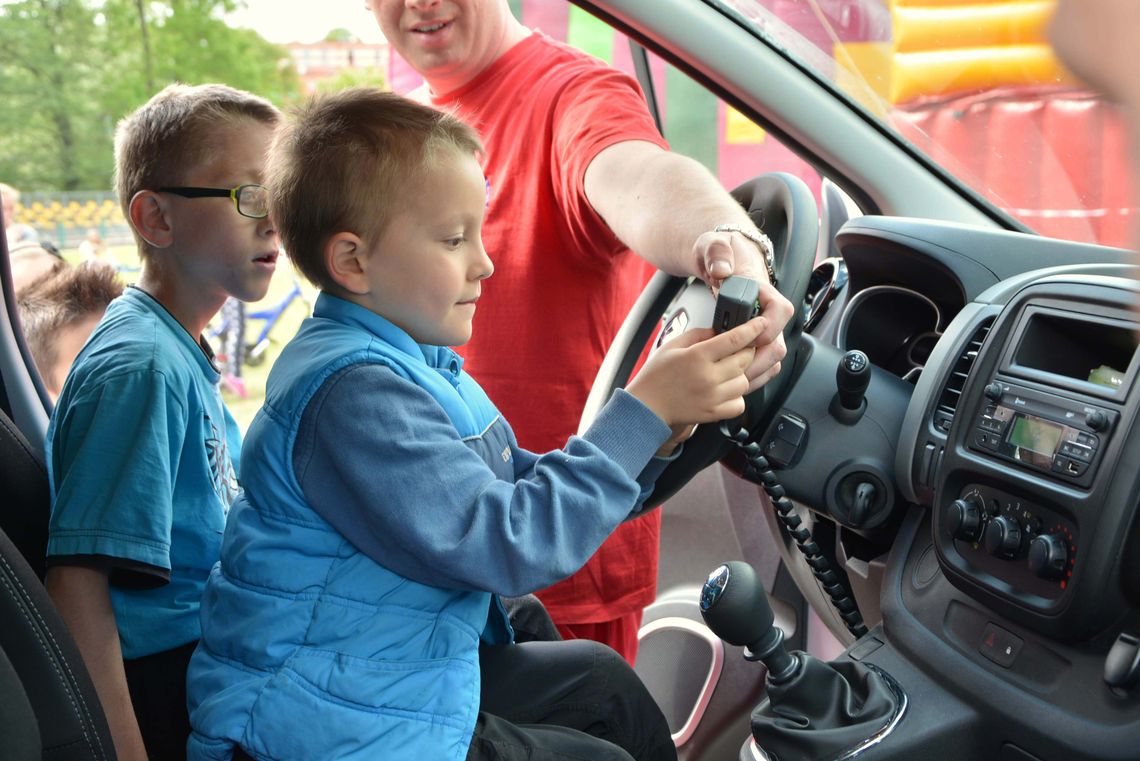 Festyn z okazji Dnia Dziecka w Skarszewach Festyn z okazji Dnia Dziecka w Skarszewach