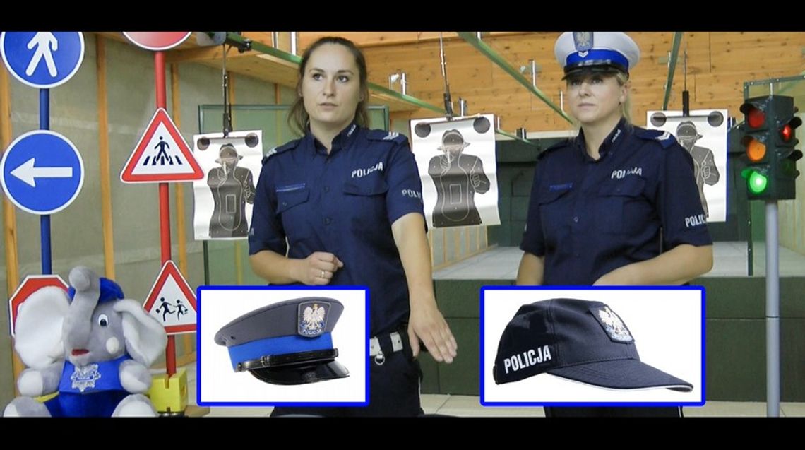 [FILM] Czy wiesz? – Policjanci nagrali film dla dzieci 