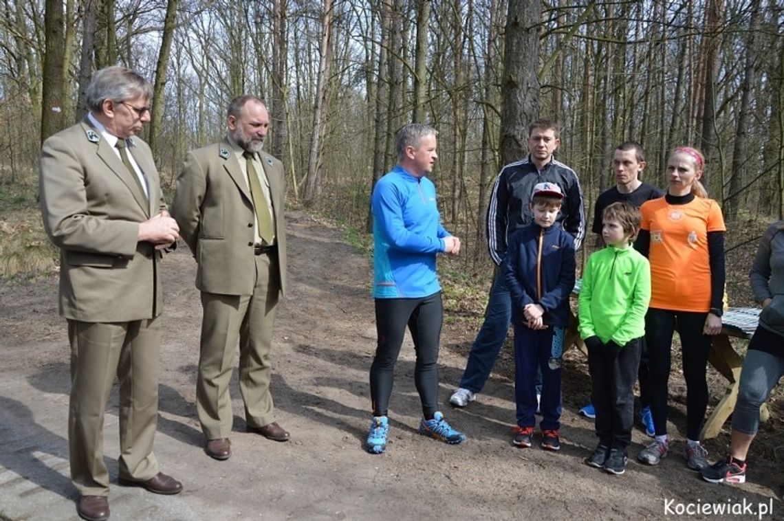 FOTO: Dobra wiadomość dla aktywnych! Otwarto atrakcyjne trasy biegowe 