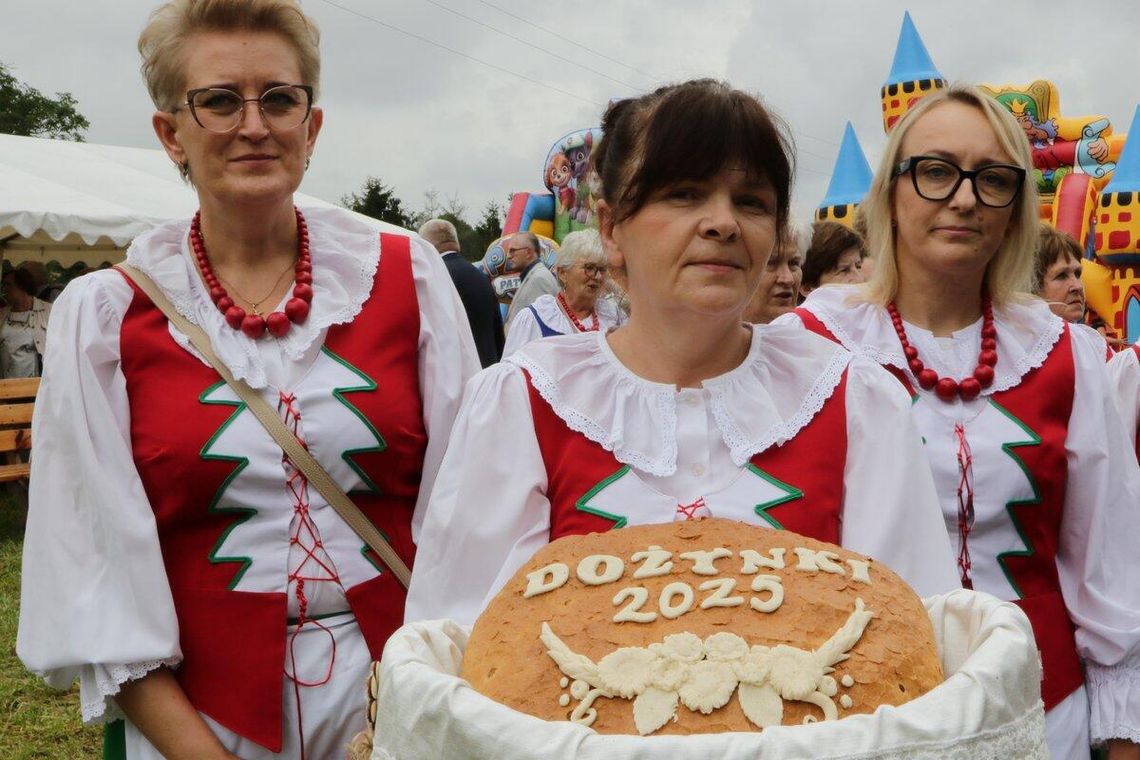 [FOTO] Dożynki w Jabłówku