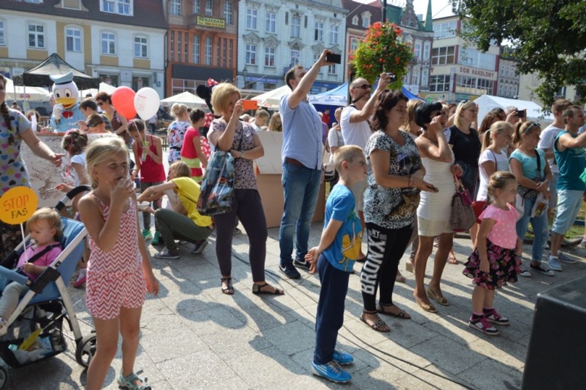 FOTO: Festyn Rodzinny "Mamusiu, nie częstuj mnie alkoholem" FOTO: Festyn Rodzinny "Mamusiu, nie częstuj mnie alkoholem"