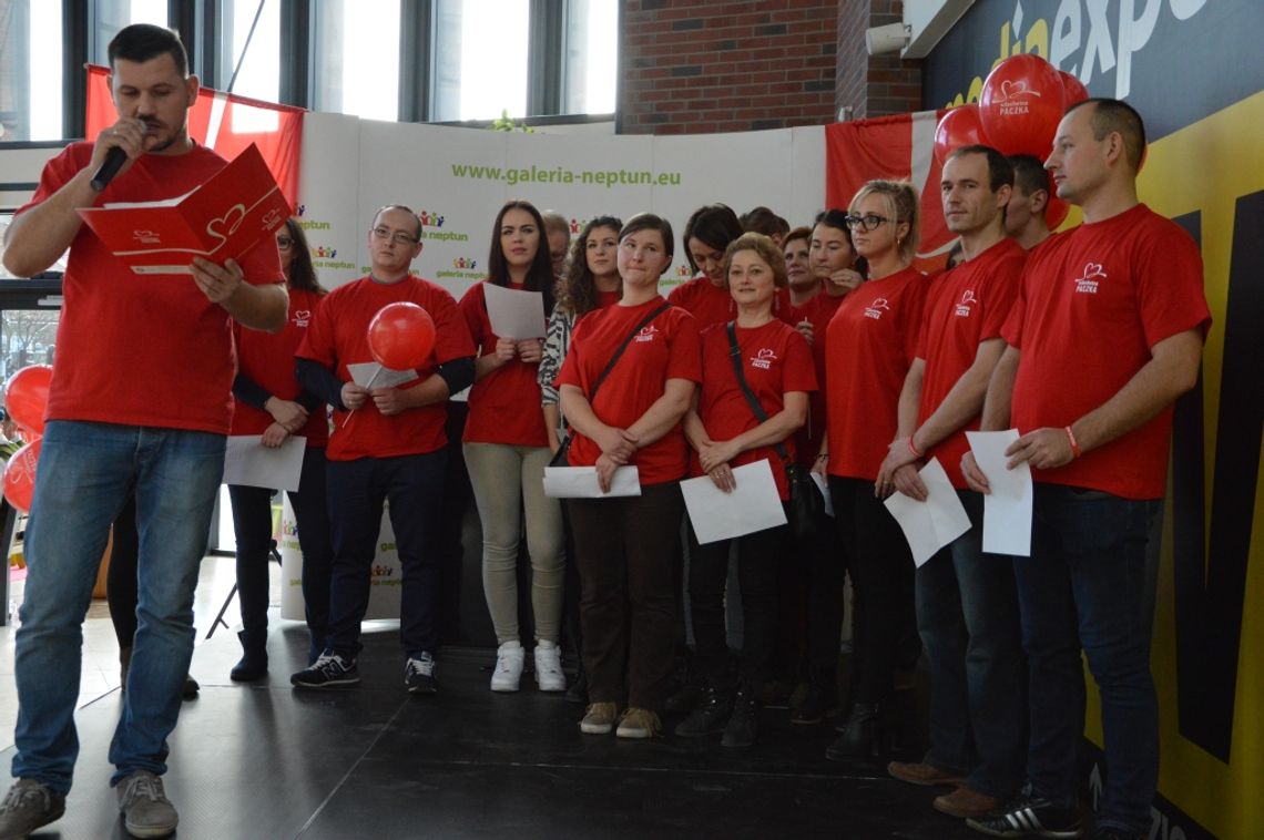 FOTO, FILM: Szlachetna Paczka po raz trzeci pomoże biednym rodzinom w naszym powiecie! FOTO, FILM: Szlachetna Paczka po raz trzeci pomoże biednym rodzinom w naszym powiecie!