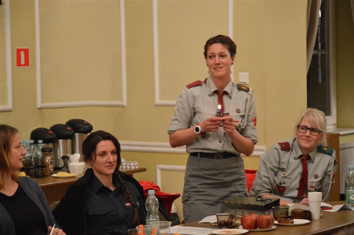 FOTO: Harcerze podsumowali cztery lata swoich działań FOTO: Harcerze podsumowali cztery lata swoich działań