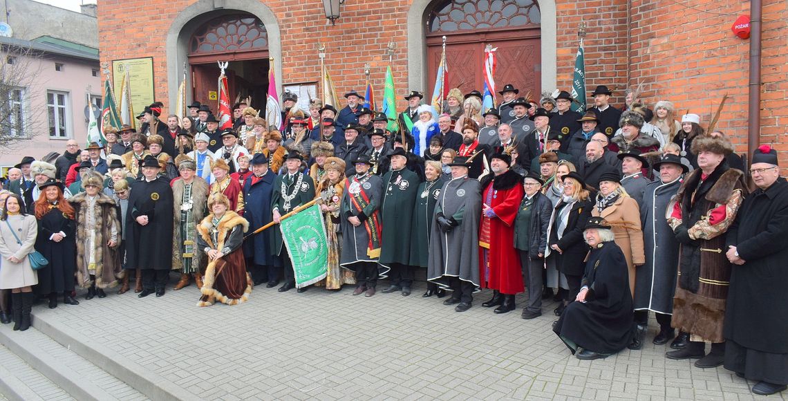 [FOTO] Kamil Wilk z Nowego Wieca Królem Okręgu Pomorskiego ZKBS