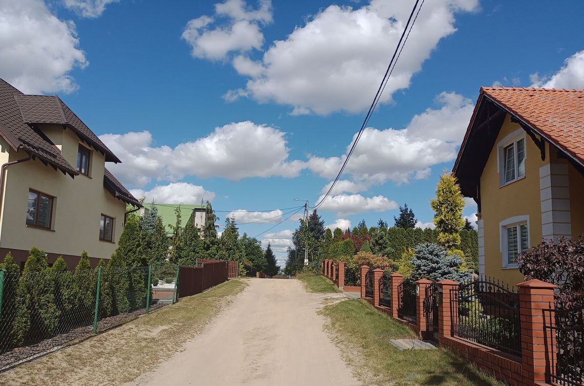 [FOTO] Kolejne ważne inwestycje drogowe w gminie Lubichowo 