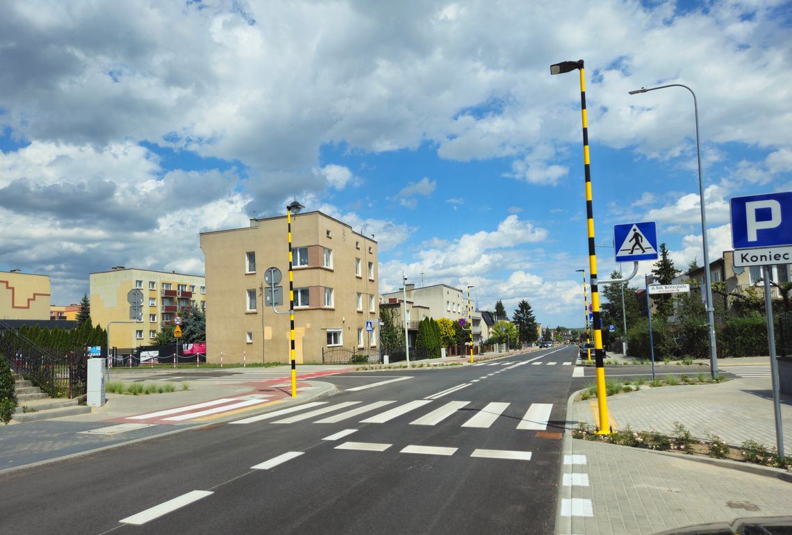 [FOTO] Lubichowska już otwarta! Jak teraz wygląda ta wielomilionowa inwestycja Powiatu?