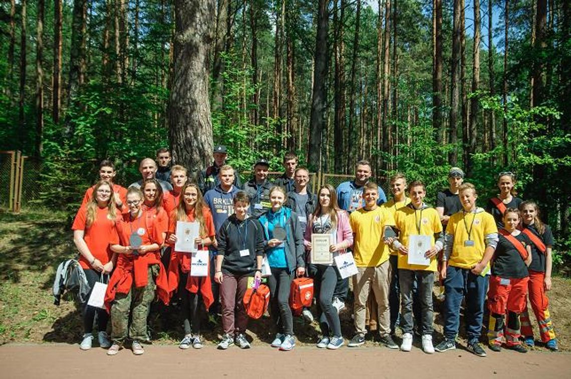 FOTO: Mistrzostwa Pierwszej Pomocy Szkół Ponadgimnazjalnych Powiatu Starogardzkiego FOTO: Mistrzostwa Pierwszej Pomocy Szkół Ponadgimnazjalnych Powiatu Starogardzkiego