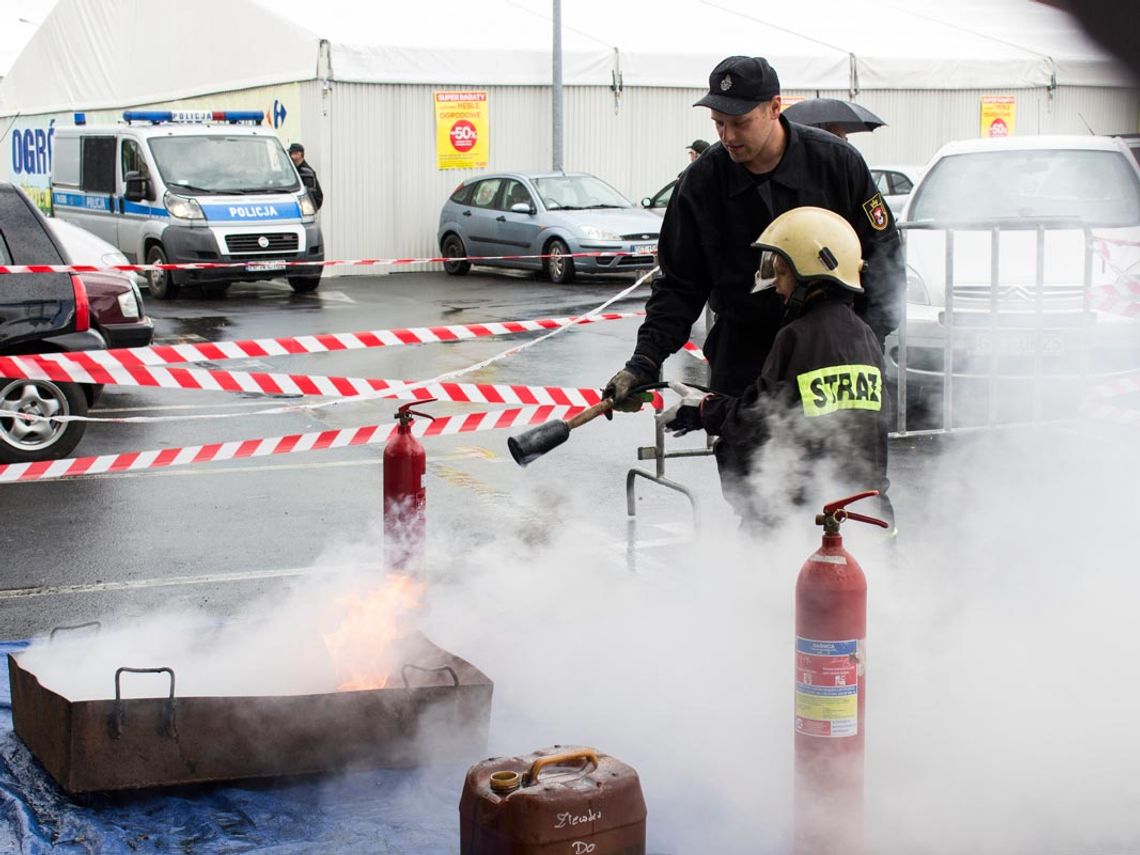 FOTO: Moc atrakcji podczas Festynu Strażackiego FOTO: Moc atrakcji podczas Festynu Strażackiego