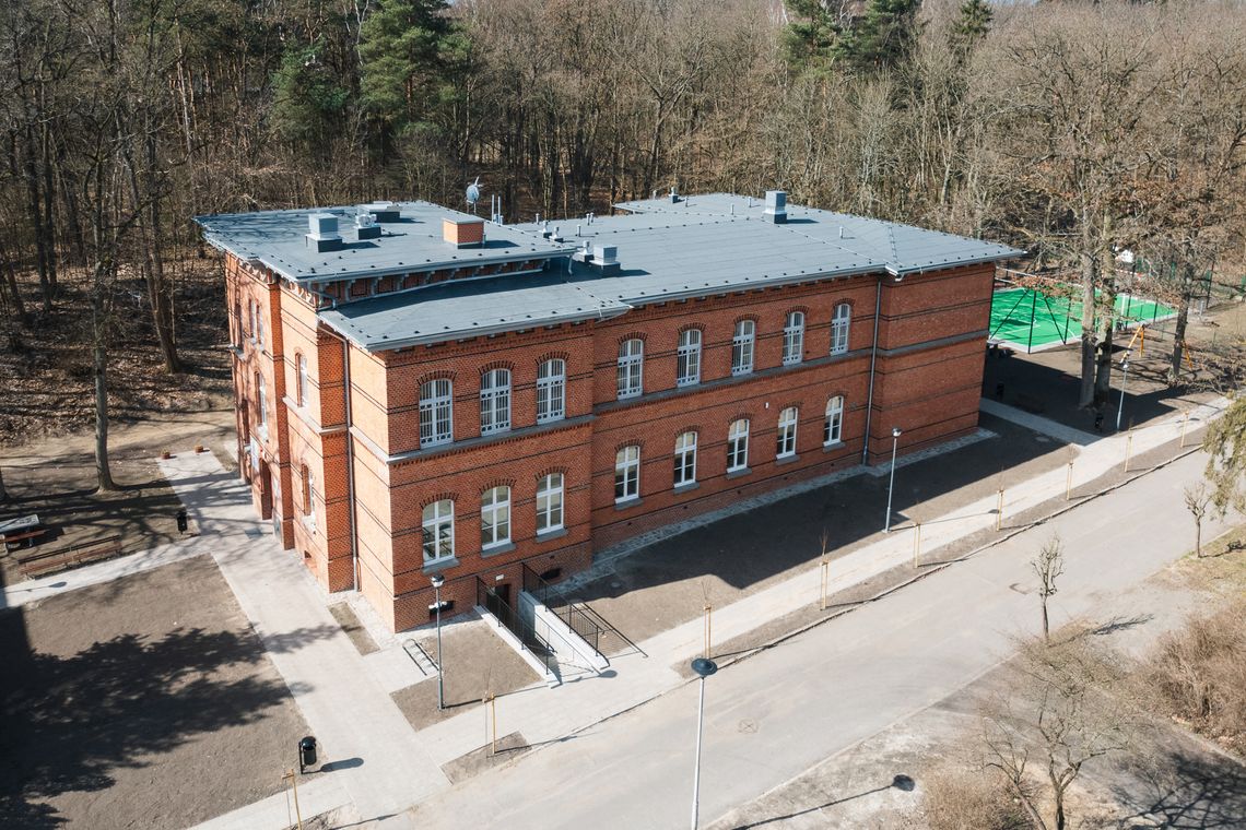 [FOTO] Nowoczesny i przyjazny Oddział dla młodych osób w Kocborowie po wielkim remoncie