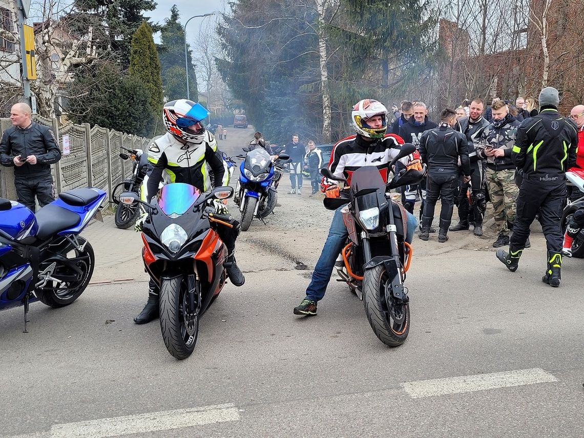 [FOTO] Otwarcie sezonu motocyklowego w Sobowidzu