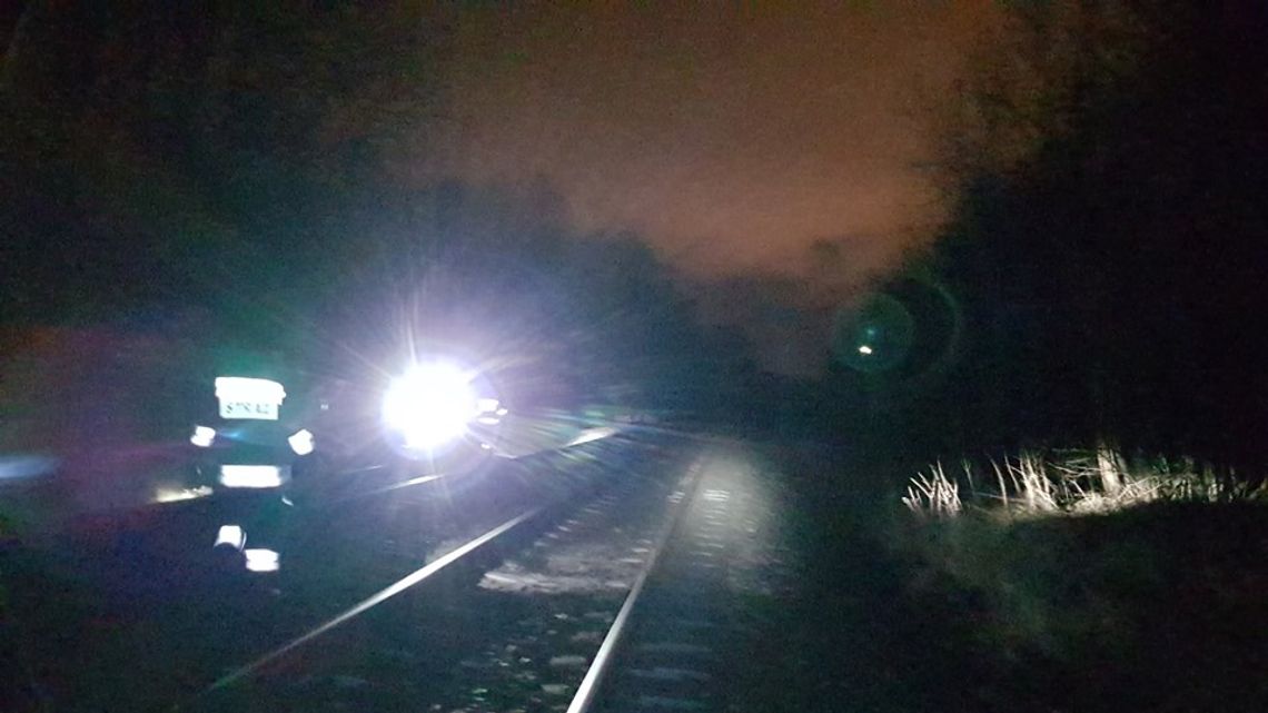 FOTO: Poszukiwania czterech zaginionych osób. W akcji brali udział strażacy i policjanci FOTO: Poszukiwania czterech zaginionych osób. W akcji brali udział strażacy i policjanci