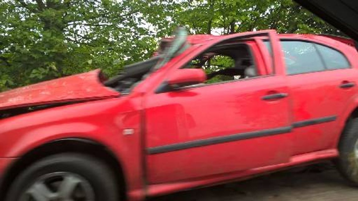 FOTO: Śmiertelny wypadek - zginęła kobieta FOTO: Śmiertelny wypadek - zginęła kobieta