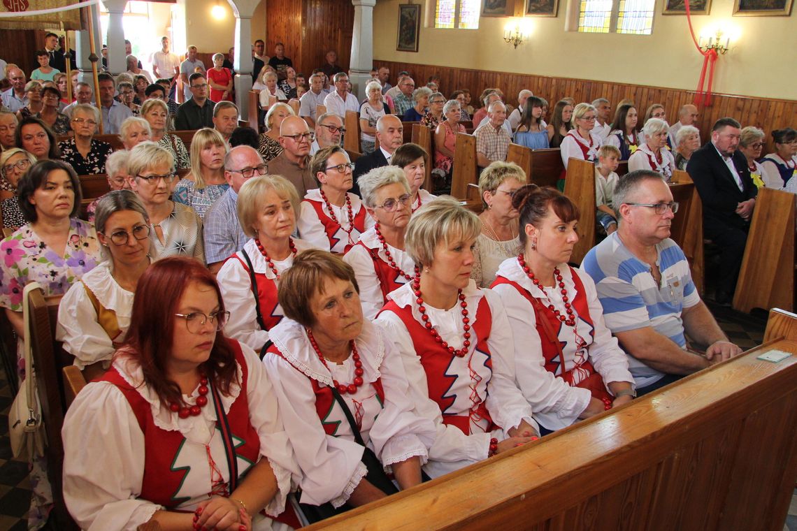 [FOTO] Święto Plonów w Grabowie