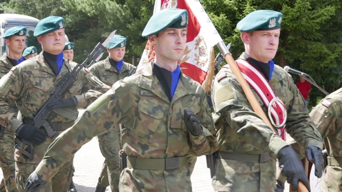 FOTO: Święto Wojska Polskiego w stolicy Kociewia