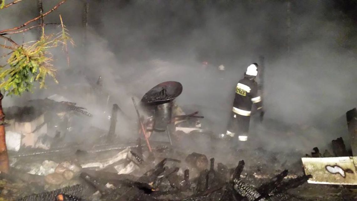 FOTO: Trzy pożary w jednej miejscowości - ich sprawcą był 16-latek? FOTO: Trzy pożary w jednej miejscowości - ich sprawcą był 16-latek?