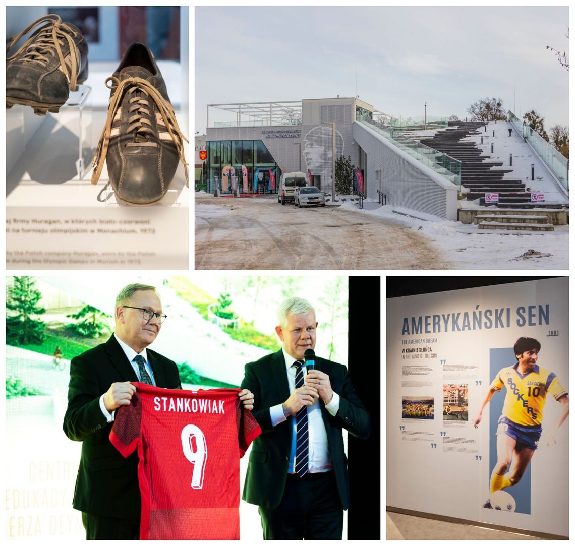 [FOTO] Tu zaczyna się legenda. Centrum Deyny w Starogardzie Gdańskim otwarte