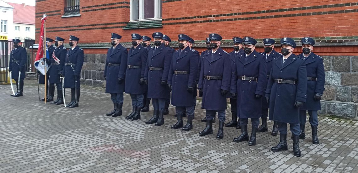 [FOTO] Uroczystości Jubileuszowe w Areszcie Śledczym w Starogardzie Gdańskim