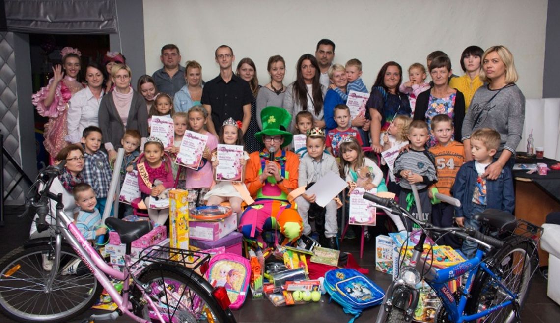 FOTO: Wielka Gala Małej Miss i Małego Mistera Gazety Kociewskiej 2015! FOTO: Wielka Gala Małej Miss i Małego Mistera Gazety Kociewskiej 2015!