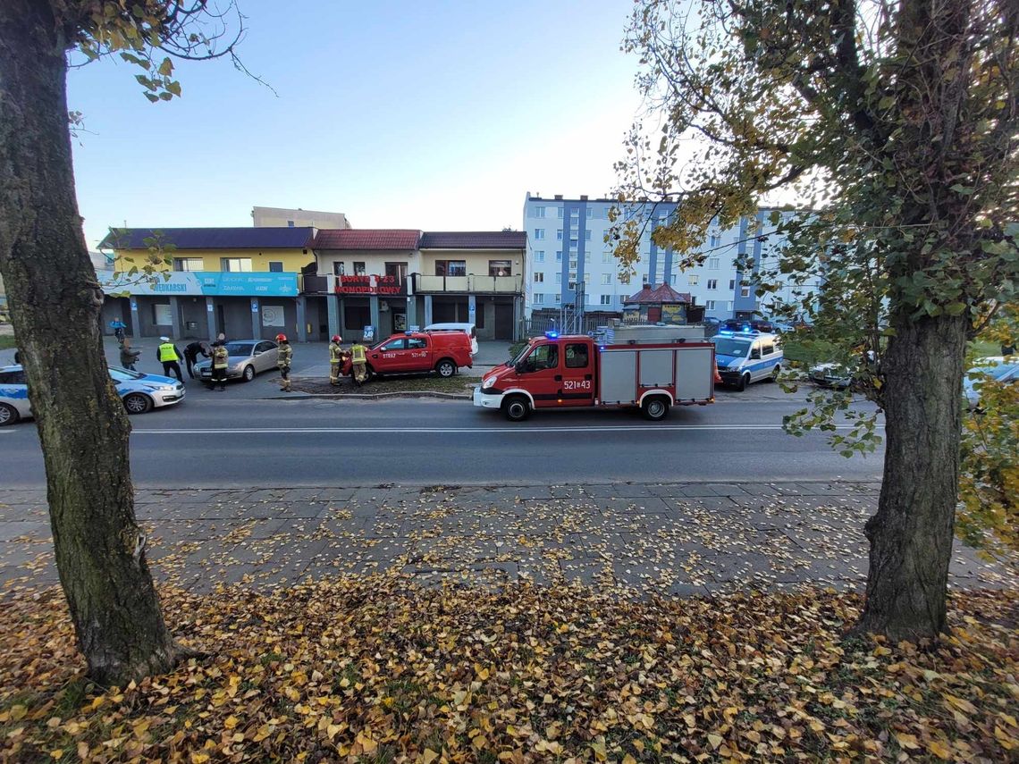 [FOTO] Wracamy do tematu niedzielnego wypadku na ulicy Pomorskiej w Starogardzie