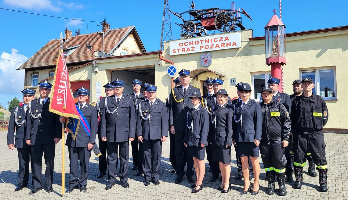 [FOTO] Wspaniały jubileusz OSP Pinczyn