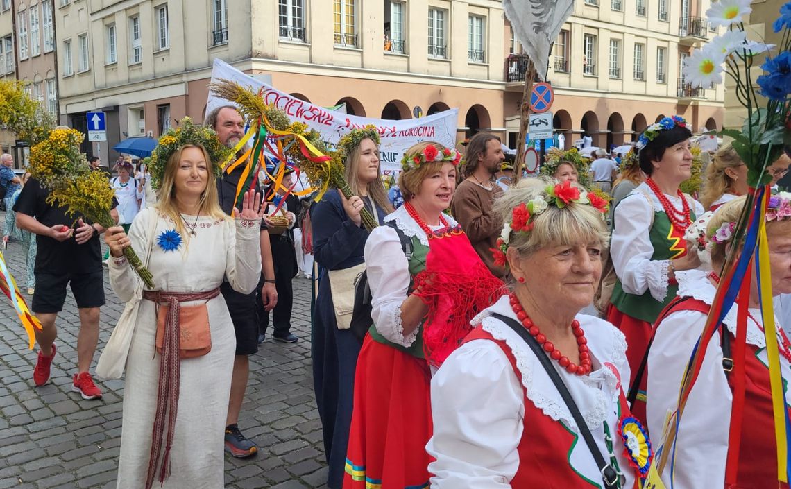 [FOTO] Za nami kolejne obchody Święta Kociewia pełne kolorów, pozytywnej energii i wzajemnej życzliwości!