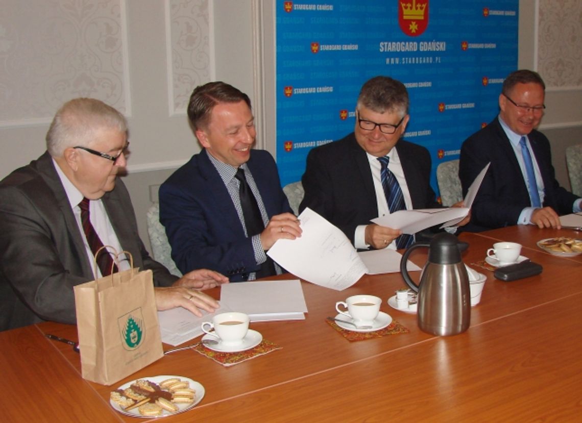 FOTO: Za rok poznamy możliwy przebieg starogardzkiej obwodnicy? FOTO: Za rok poznamy możliwy przebieg starogardzkiej obwodnicy?