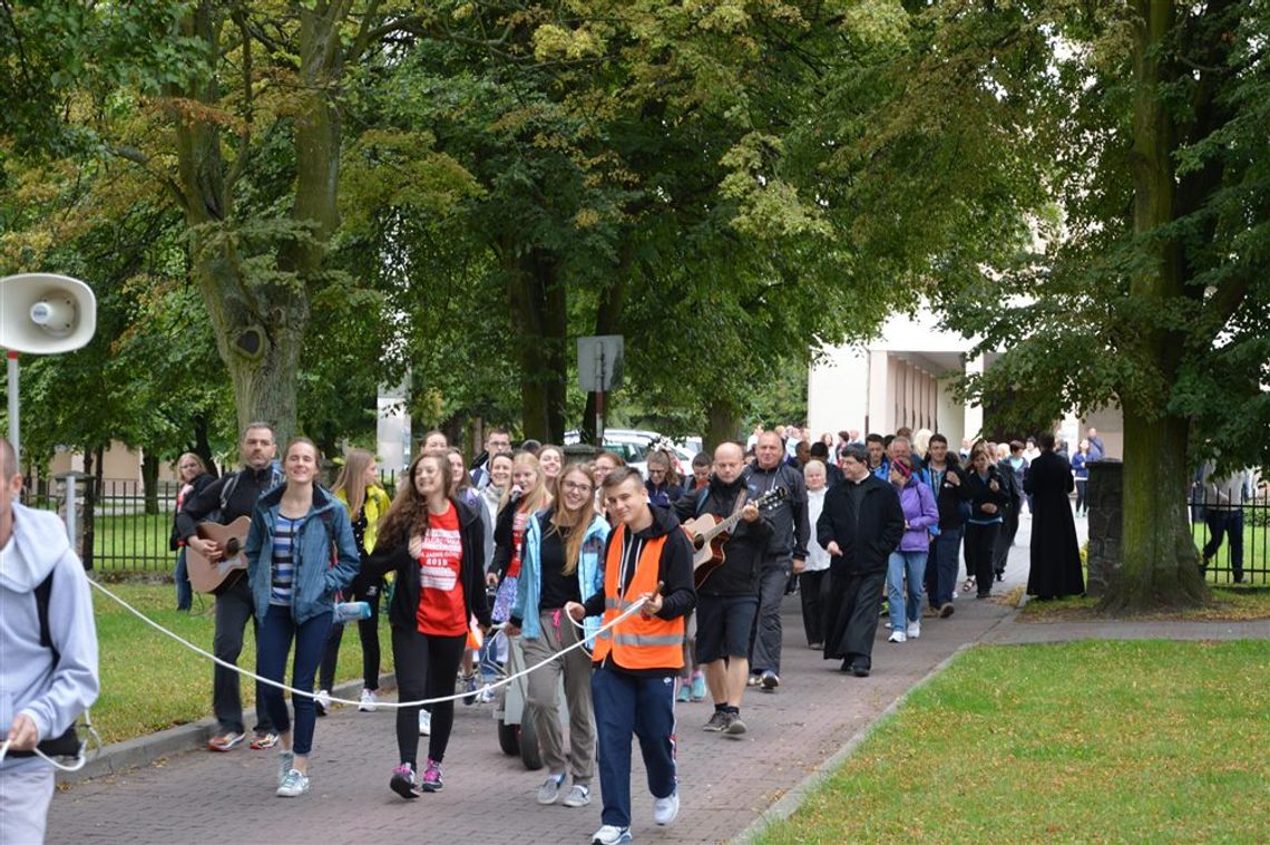 FOTORELACJA: Kociewska Piesza Pielgrzymka na Jasną Górę FOTORELACJA: Kociewska Piesza Pielgrzymka na Jasną Górę