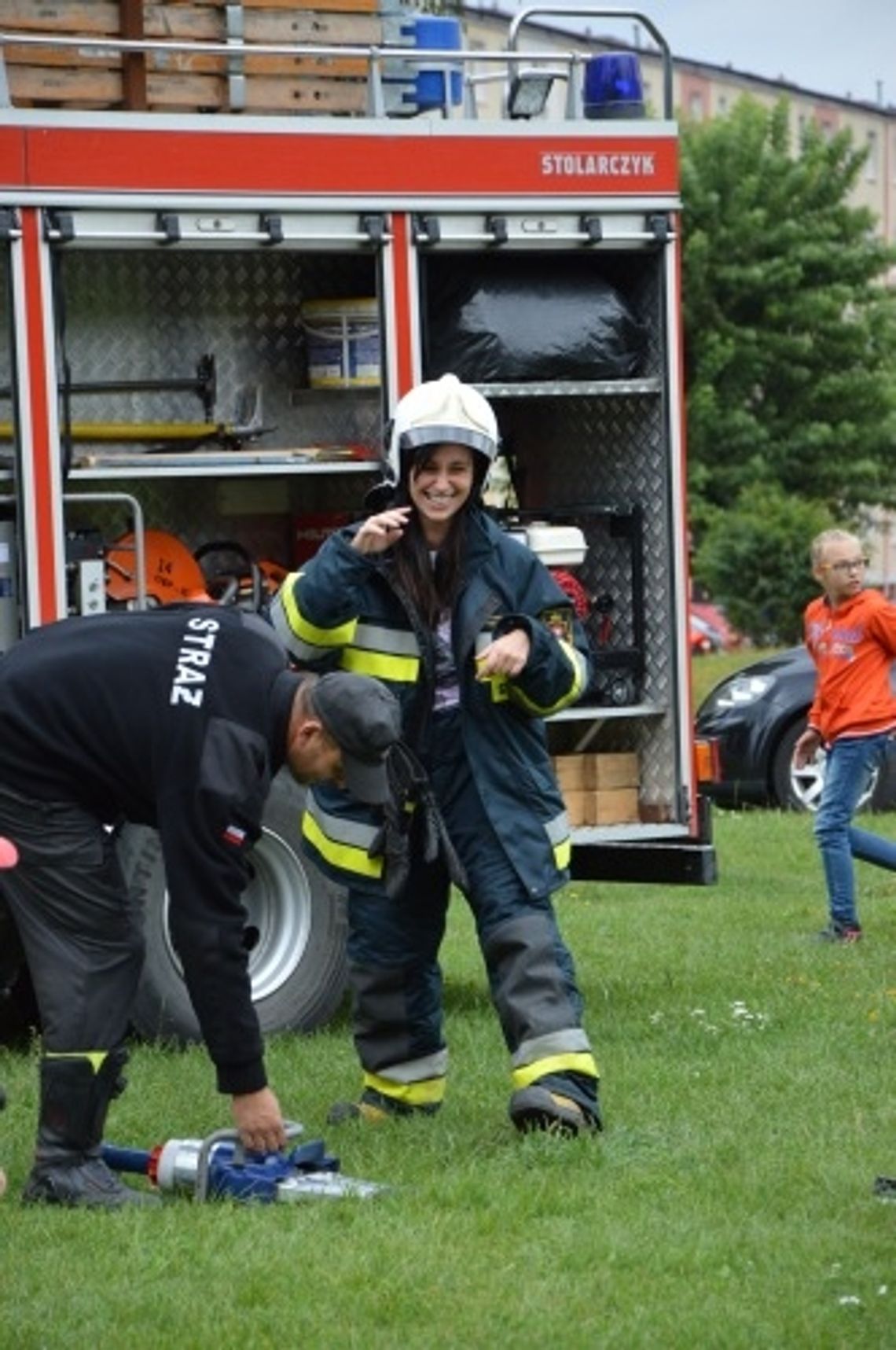 FOTORELACJA: Pożegnali Wakacje! Zobacz, jakie atrakcje czekały na mieszkańców!