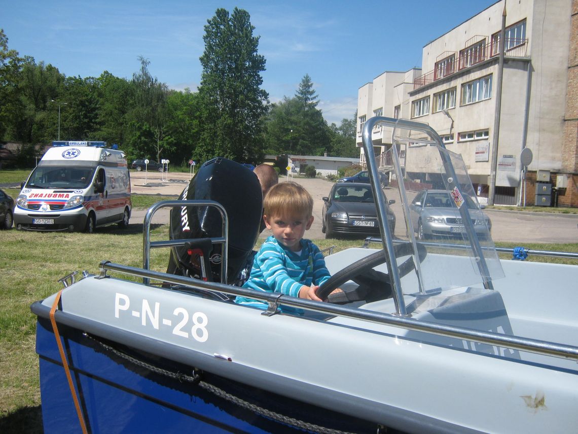 FOTORELACJA z festynu policji z okazji Dnia Dziecka