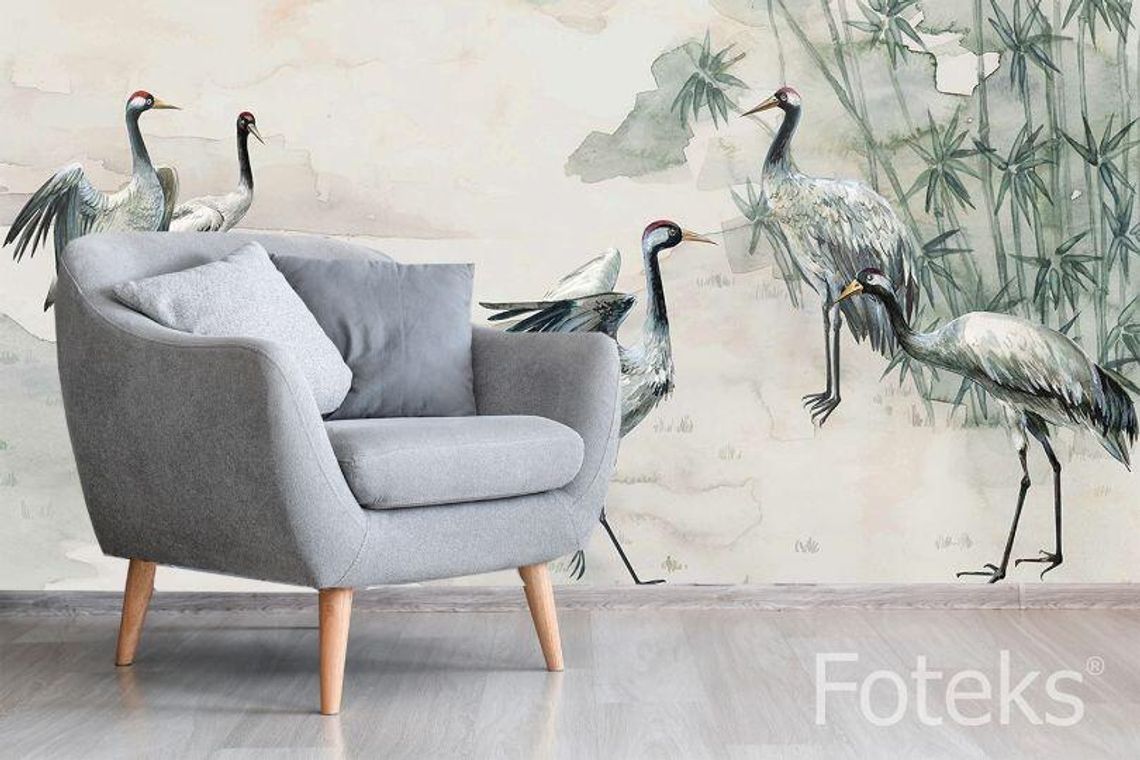 Fototapeta orientalna – elegancja inspirowana podróżami