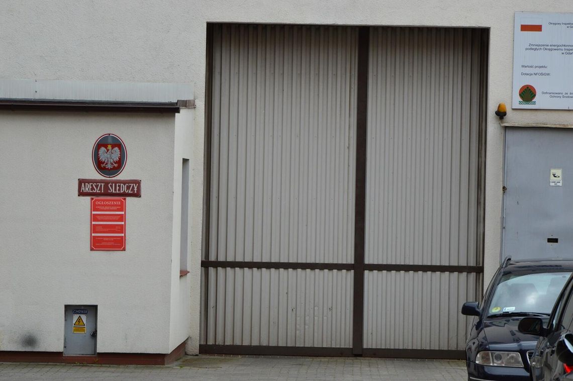 Funkcjonariusze starogardzkiego Aresztu Śledczego oddali wiele litrów krwi Funkcjonariusze starogardzkiego Aresztu Śledczego oddali wiele litrów krwi