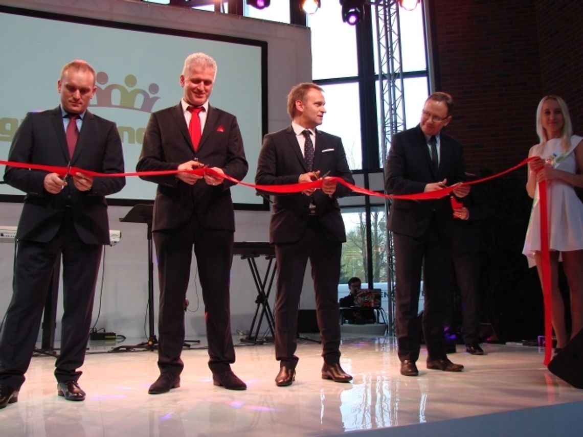 Galeria Neptun: Zobacz jak wyglądało otwarcie dla VIP-ów!