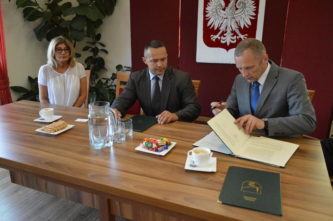 Gaz ziemny dla Zblewa. Możliwość podłączenia do sieci gazowej 