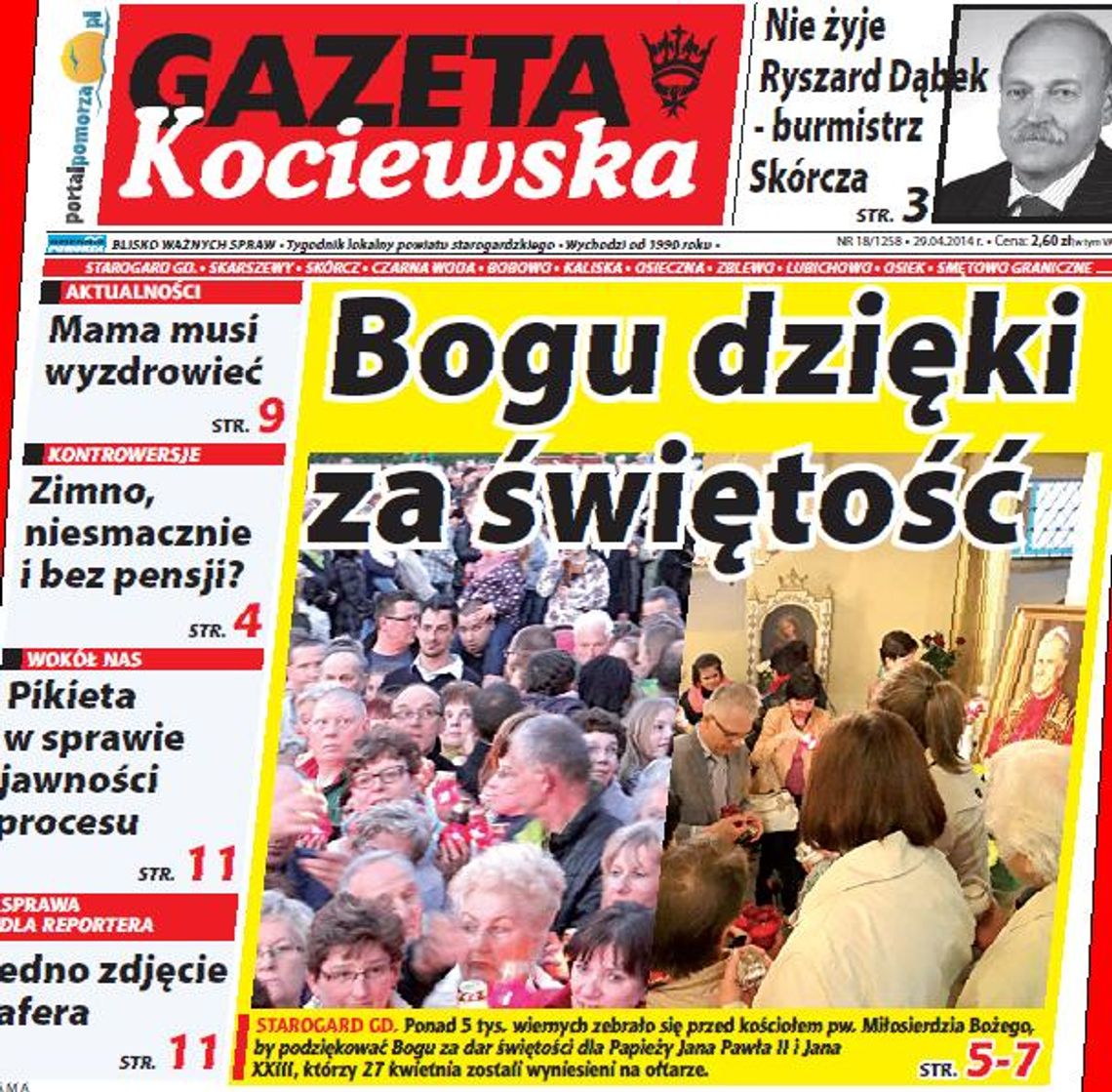 Gazeta Kociewska wydanie 18