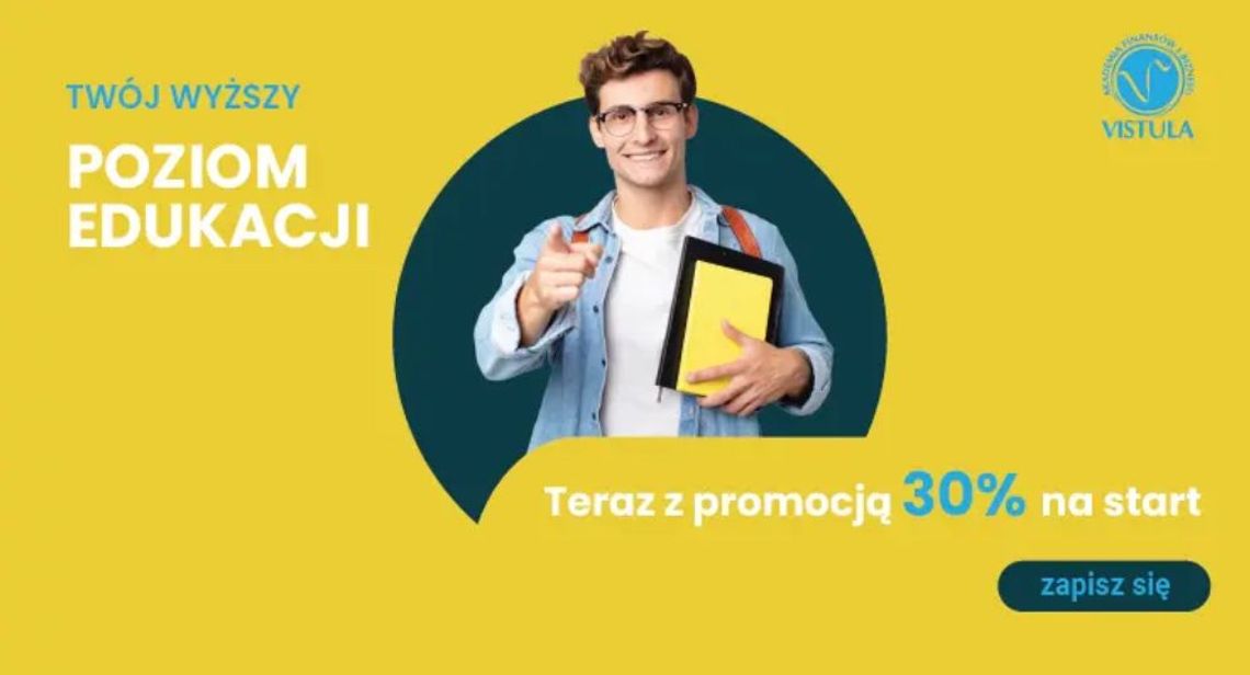 Gdańska Szkoła Wyższa dołącza do Grupy Uczelni Vistula  – nowa era rozwoju i możliwości