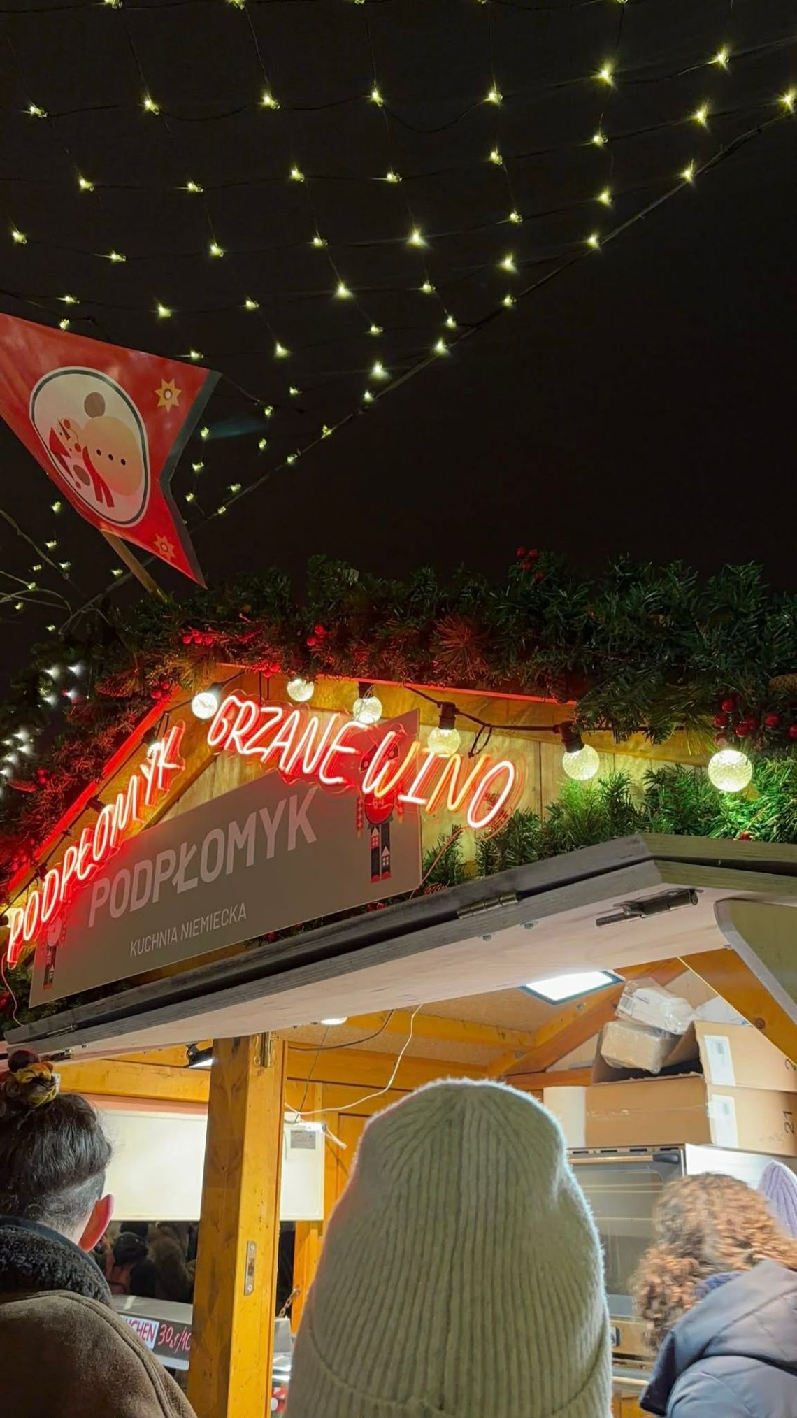 Gdański Jarmark Bożonarodzeniowy już trwa! Aromaty, smaki i atrakcje, które zachwycają!