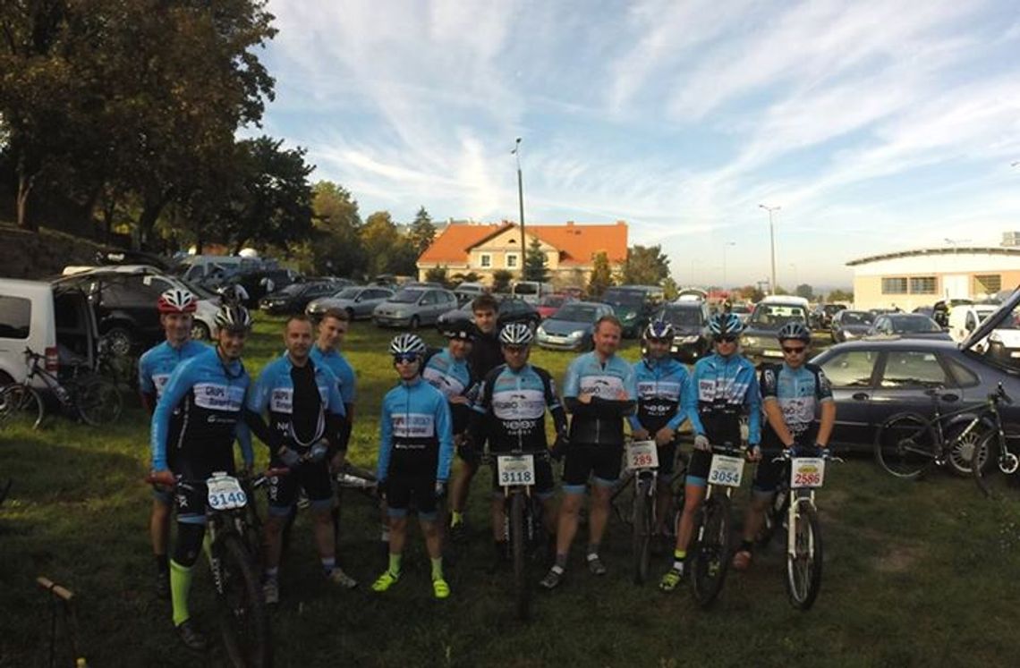 GK STG na Skandia Maraton Lang Team 2015