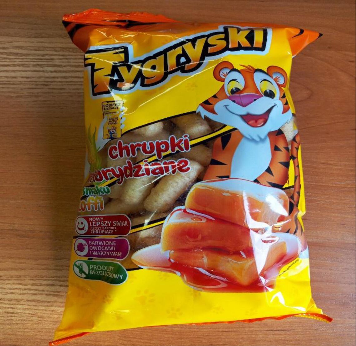 Główny Inspektorat Sanitarny ostrzega: wykryto gluten w bezglutenowym produkcie Główny Inspektorat Sanitarny ostrzega: wykryto gluten w bezglutenowym produkcie