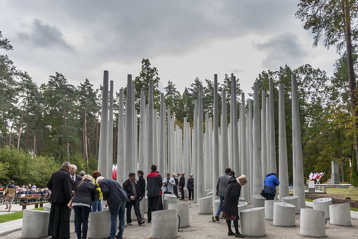  Gmina otrzymała wysokie dofinansowanie na cmentarz w Lesie Szpęgawskim 