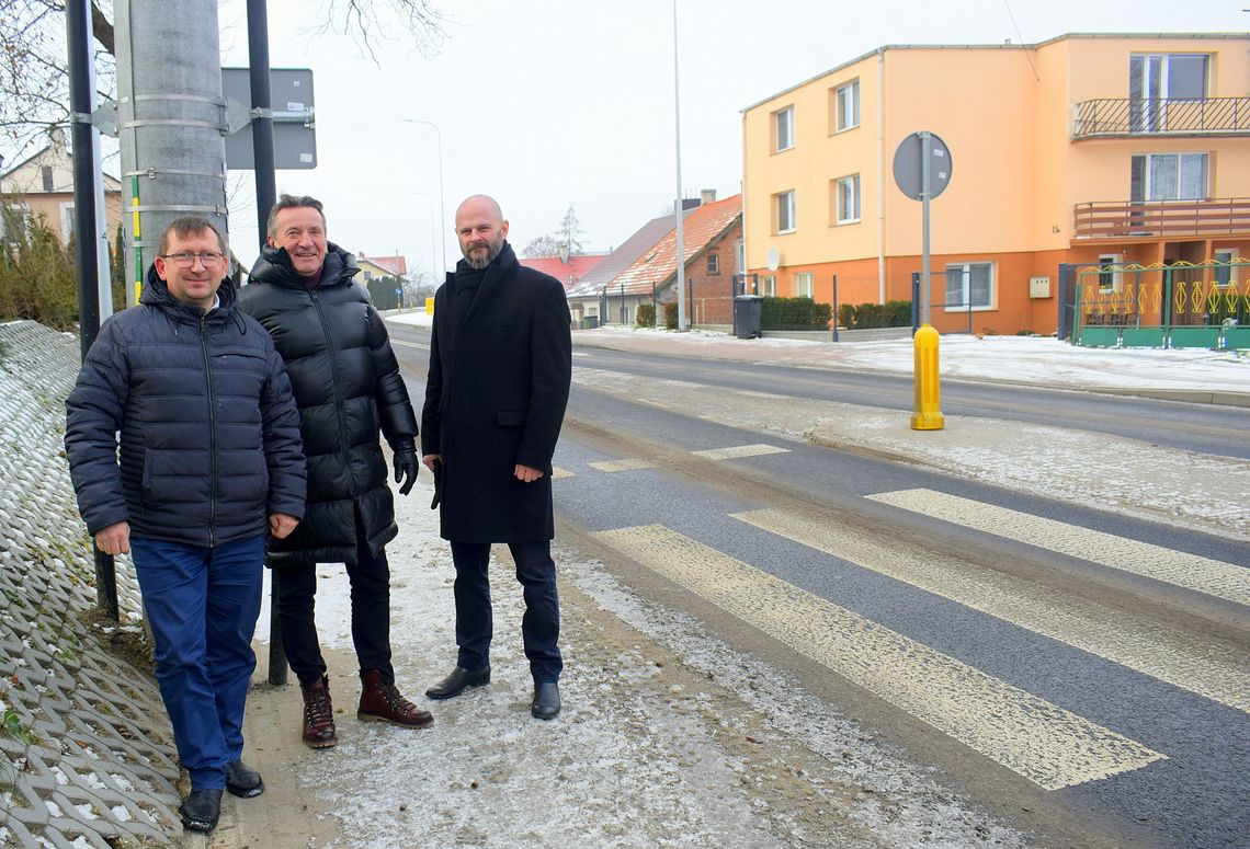 Godziszewo – Rukosin. Podsumowano rozbudowę drogi