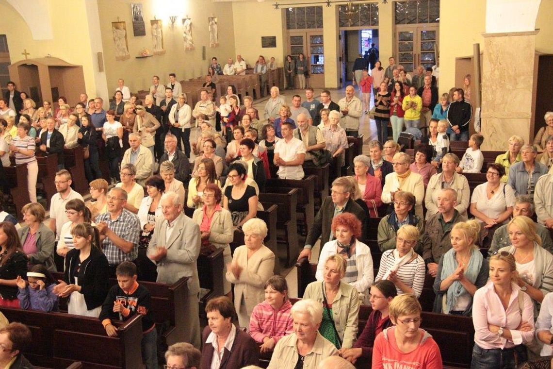  Gospel to sens mojego istnienia. Udany koncert wielbiący Pana 