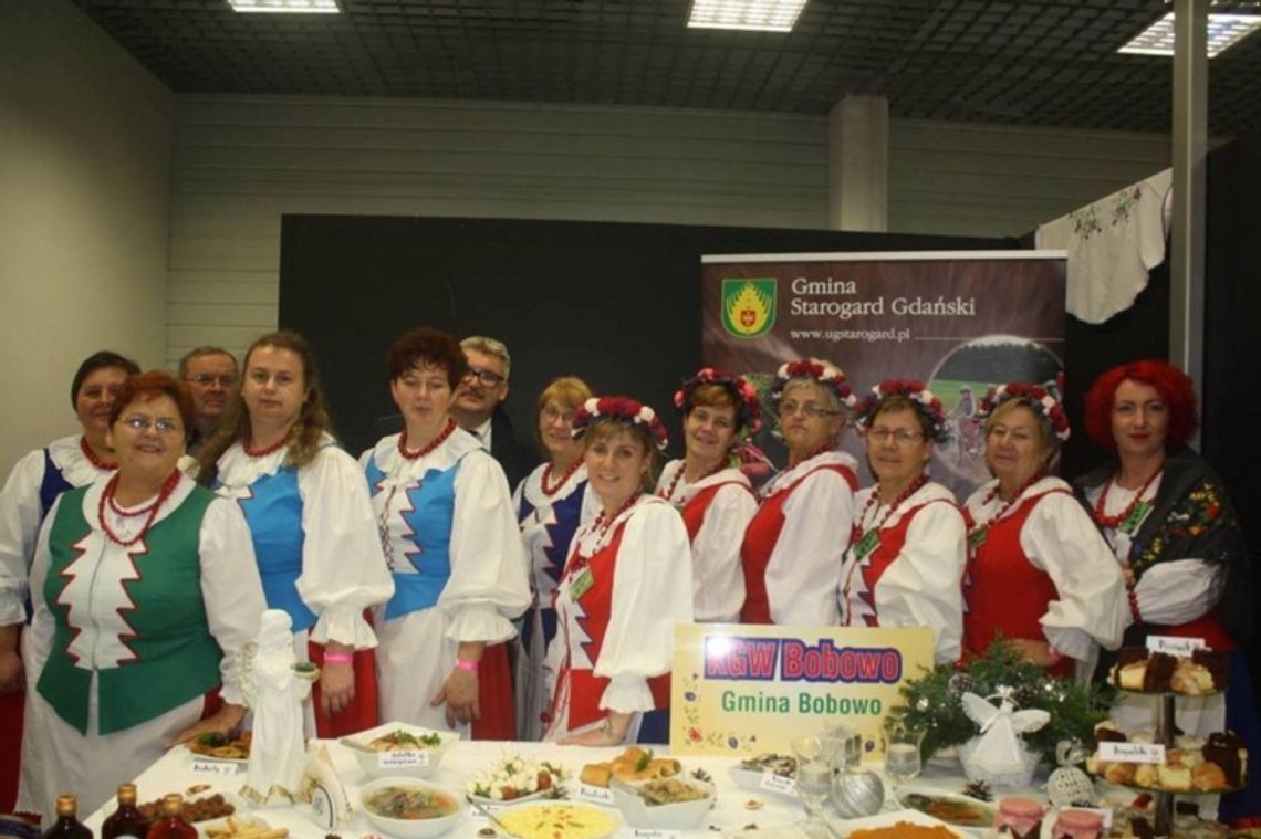 Gospodynie promowały całe Kociewie. Centralne Targi Rolnicze 2016