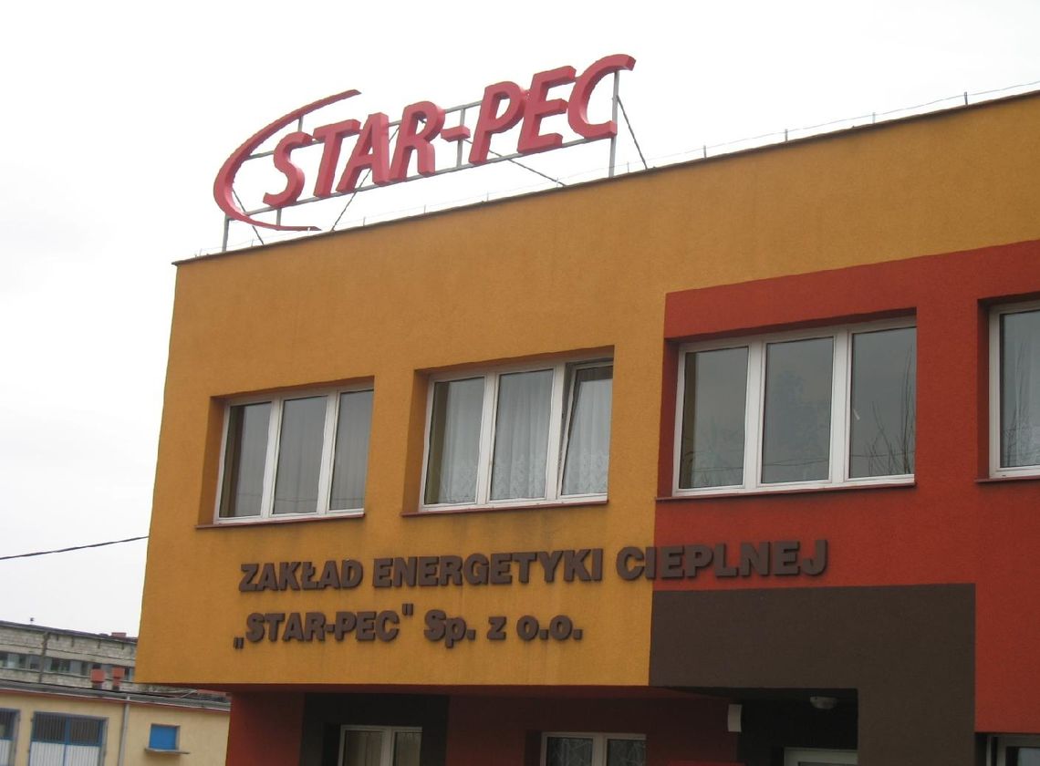 GPEC STAROGARD zastąpi STAR-PEC
