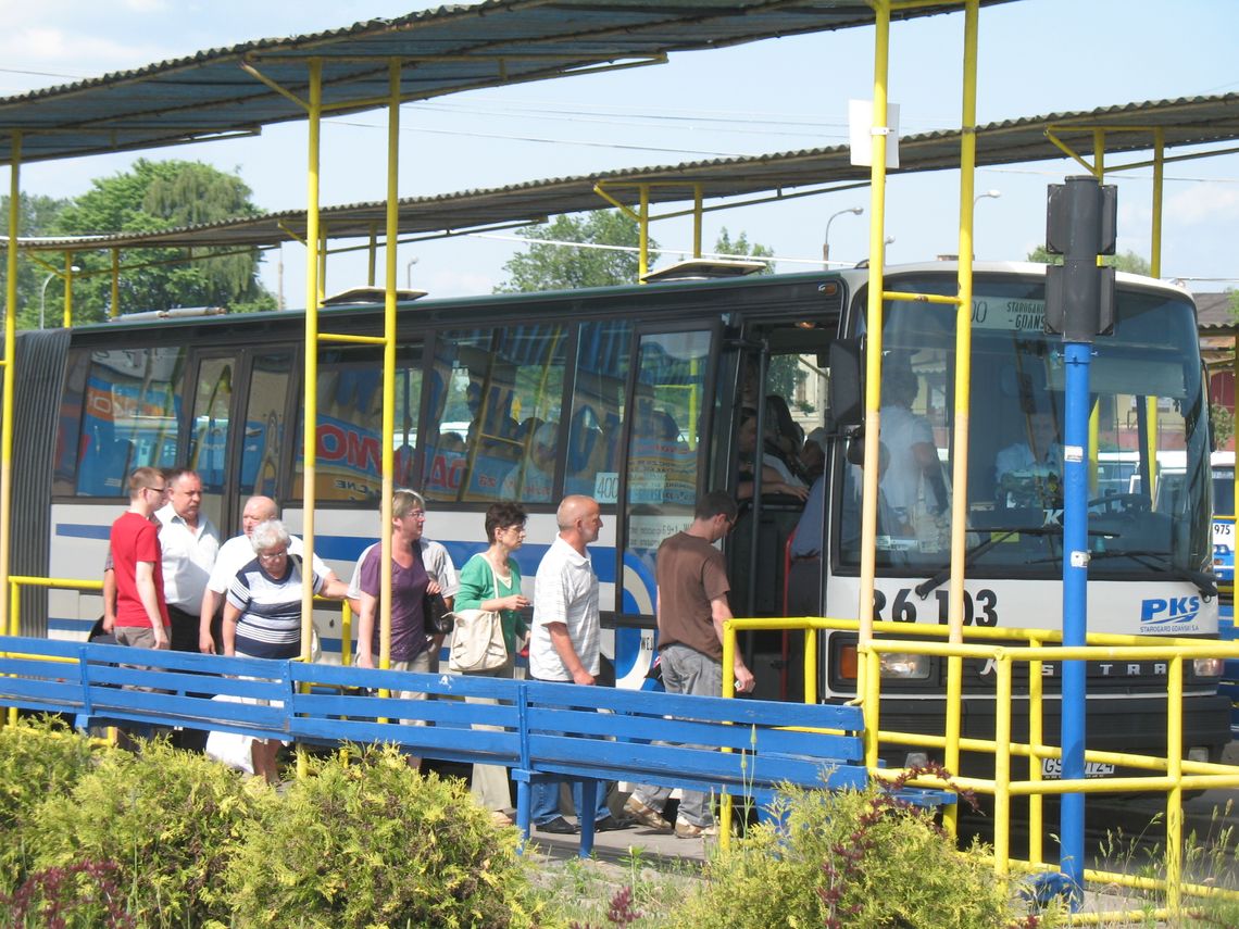 Grzechy PKS. W autobusie 40 - 50 stopni. Klima? Nie działa